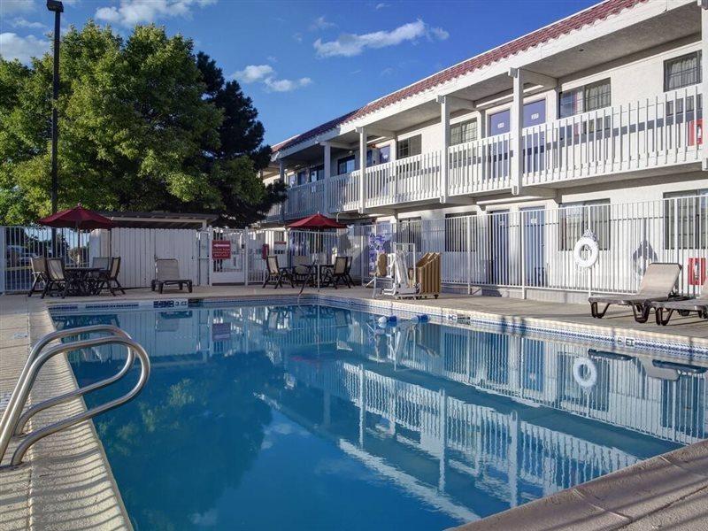 Quality Inn Santa Fe New Mexico المظهر الخارجي الصورة