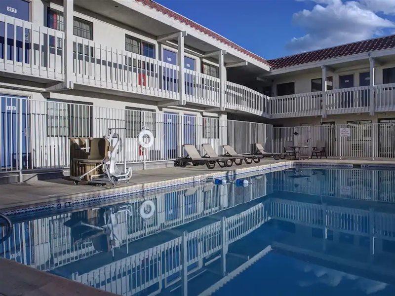 Quality Inn Santa Fe New Mexico المظهر الخارجي الصورة
