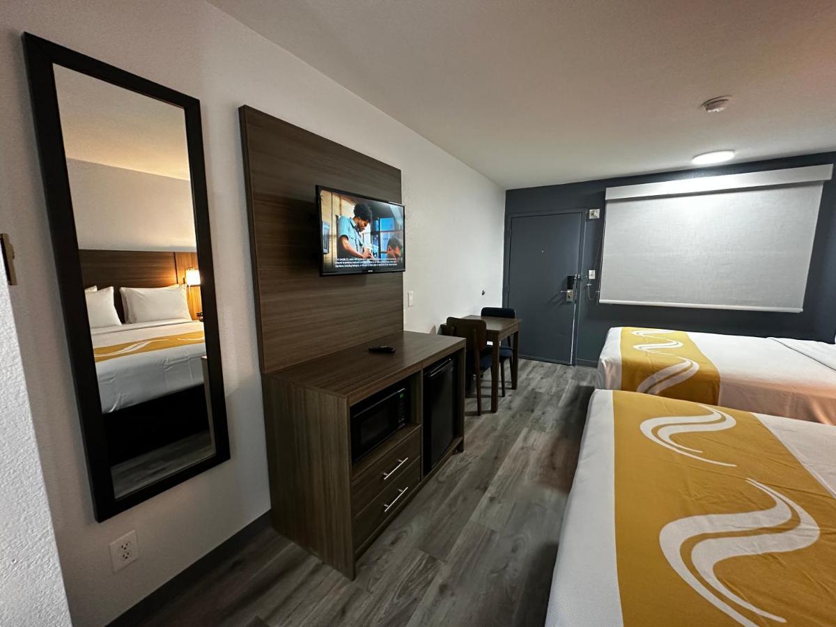Quality Inn Santa Fe New Mexico المظهر الخارجي الصورة