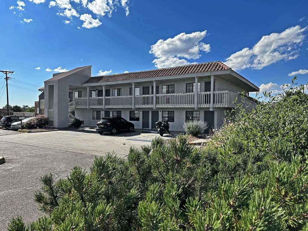 Quality Inn Santa Fe New Mexico المظهر الخارجي الصورة