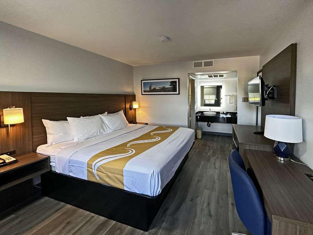 Quality Inn Santa Fe New Mexico الغرفة الصورة