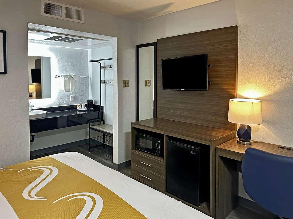 Quality Inn Santa Fe New Mexico الغرفة الصورة