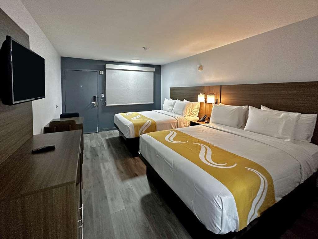 Quality Inn Santa Fe New Mexico الغرفة الصورة