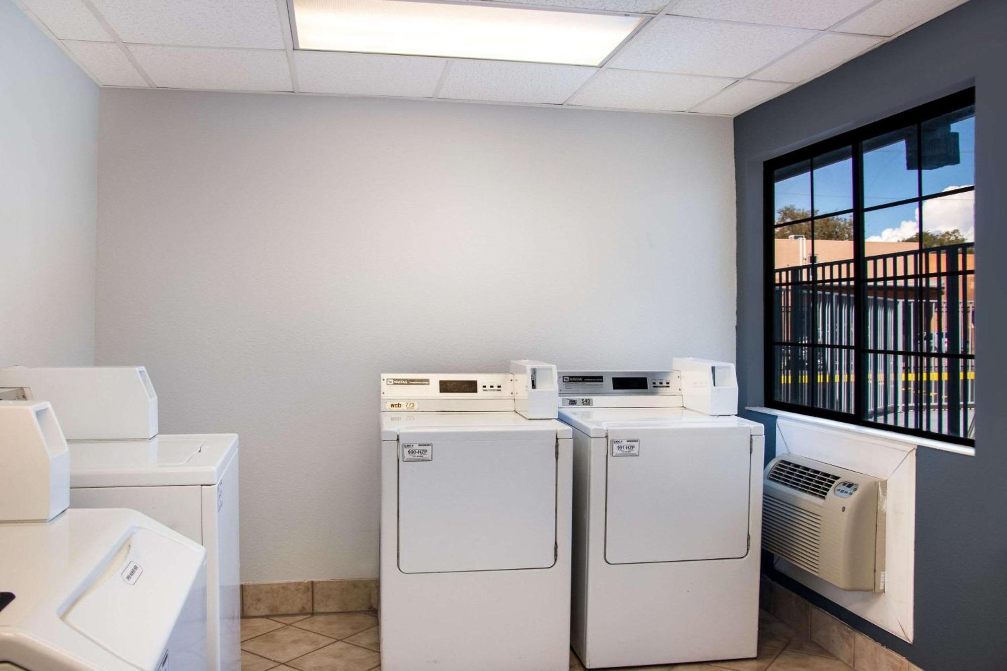 Quality Inn Santa Fe New Mexico المظهر الخارجي الصورة