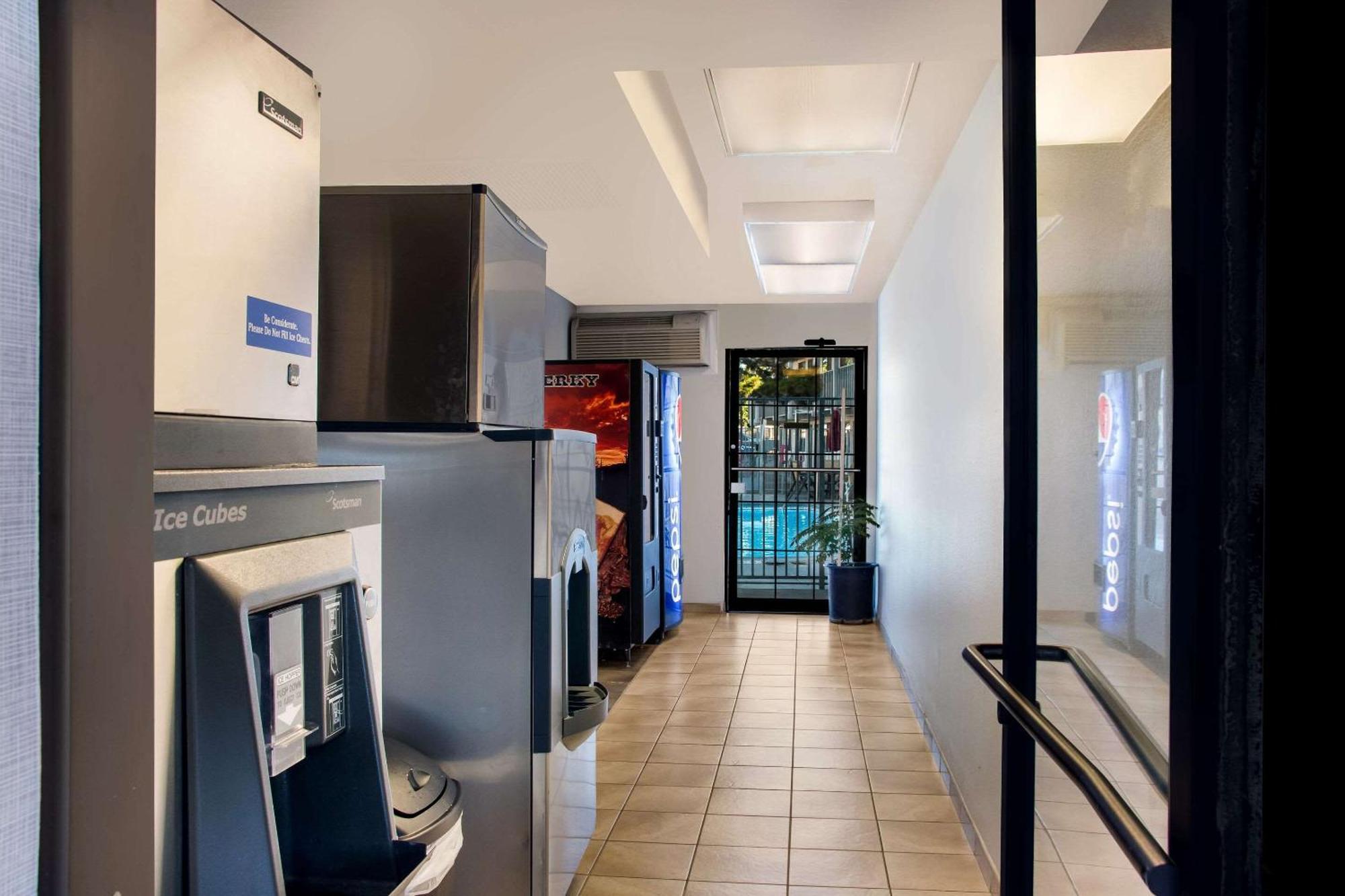 Quality Inn Santa Fe New Mexico المظهر الخارجي الصورة