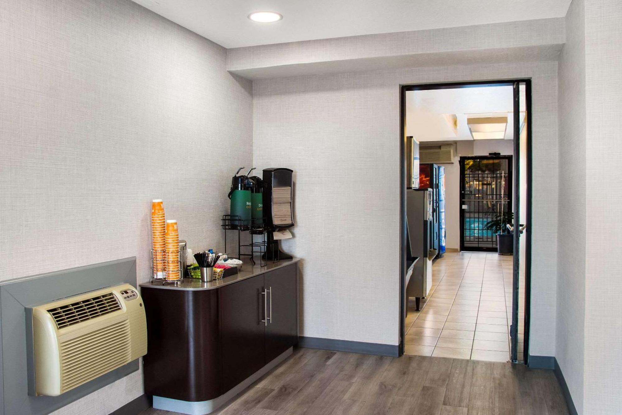 Quality Inn Santa Fe New Mexico المظهر الخارجي الصورة