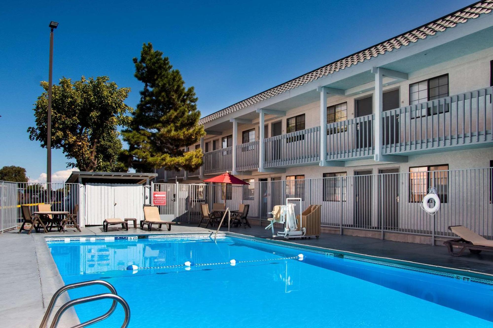 Quality Inn Santa Fe New Mexico المظهر الخارجي الصورة