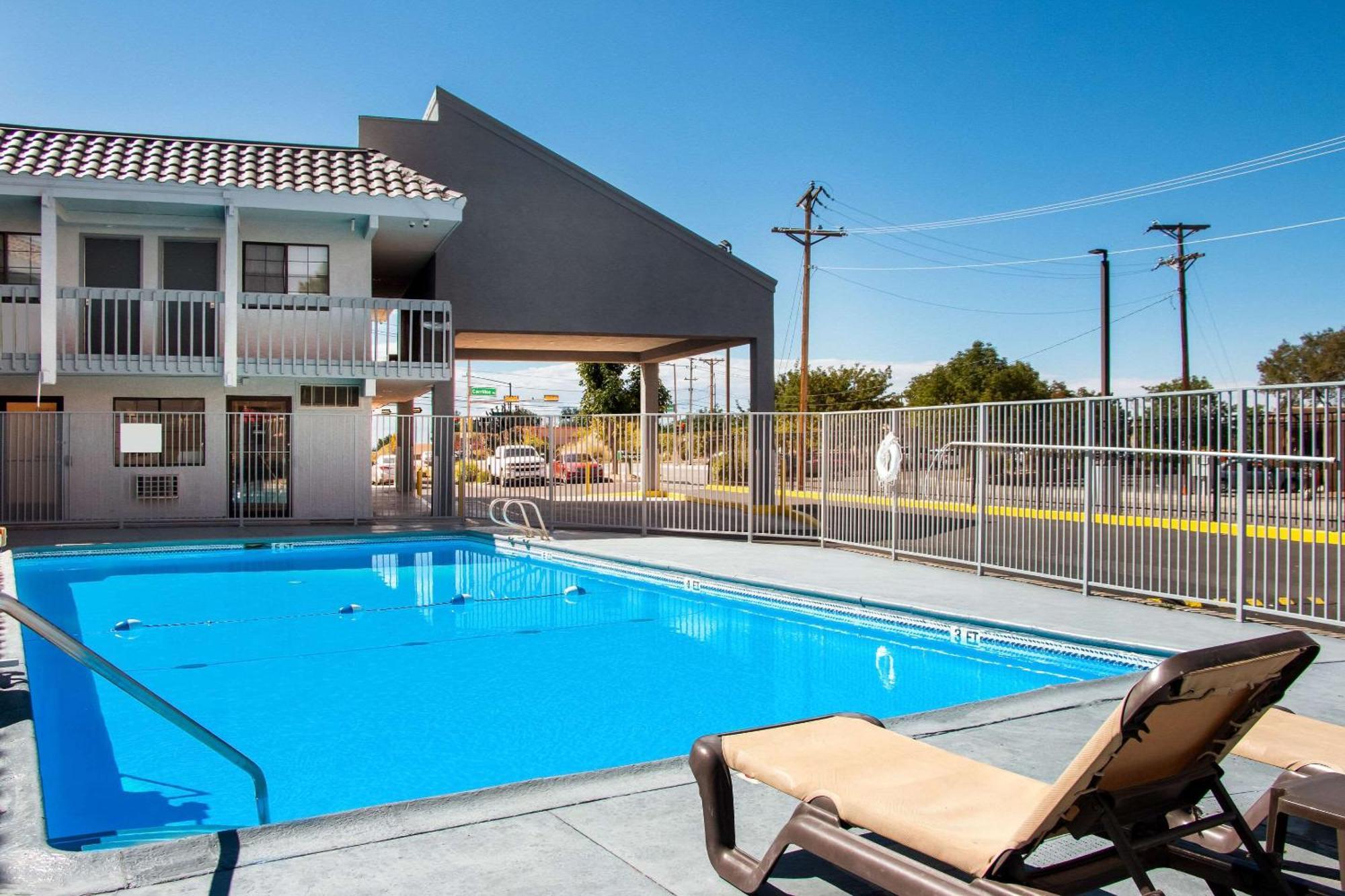 Quality Inn Santa Fe New Mexico المظهر الخارجي الصورة
