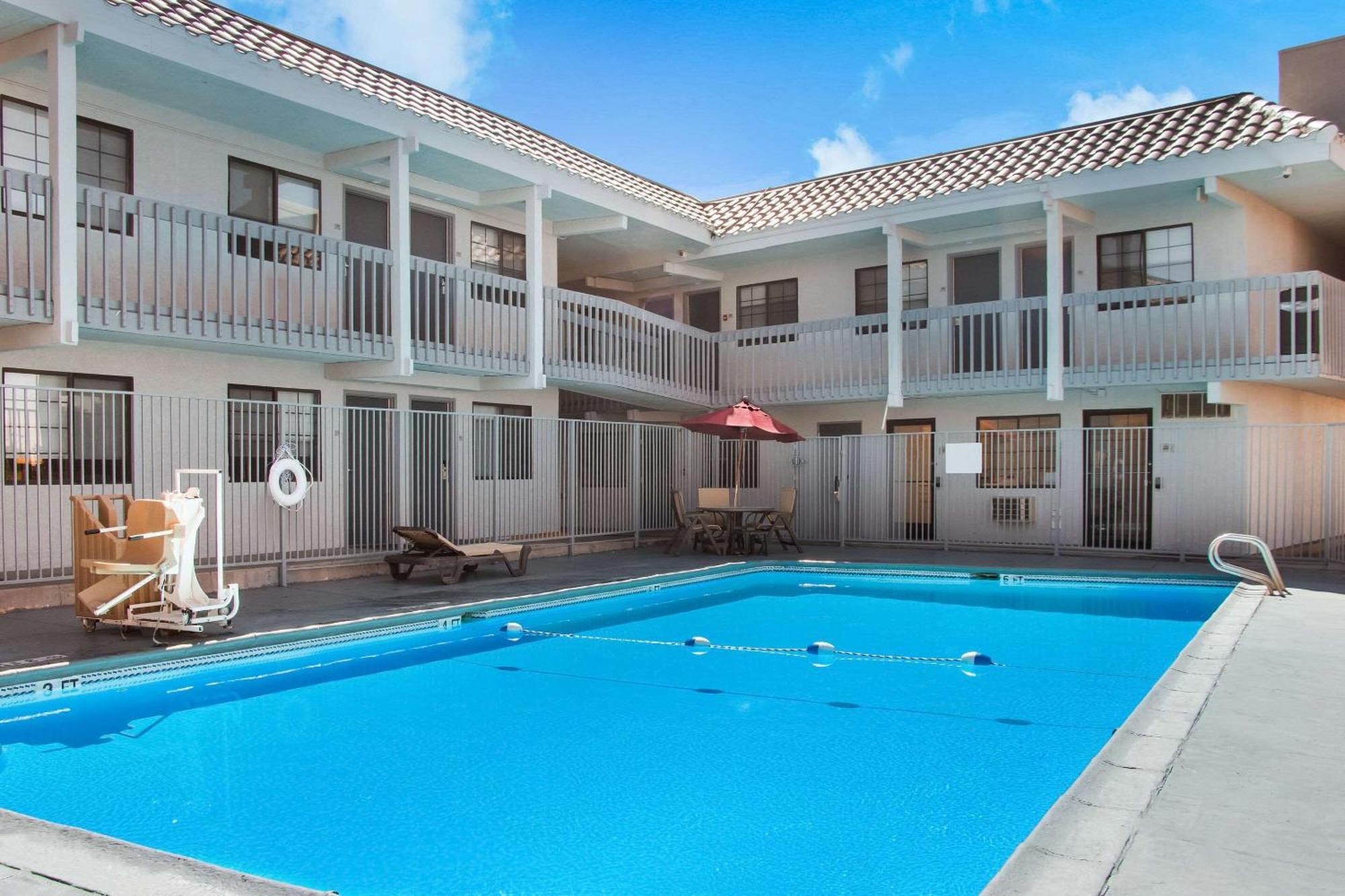 Quality Inn Santa Fe New Mexico المظهر الخارجي الصورة