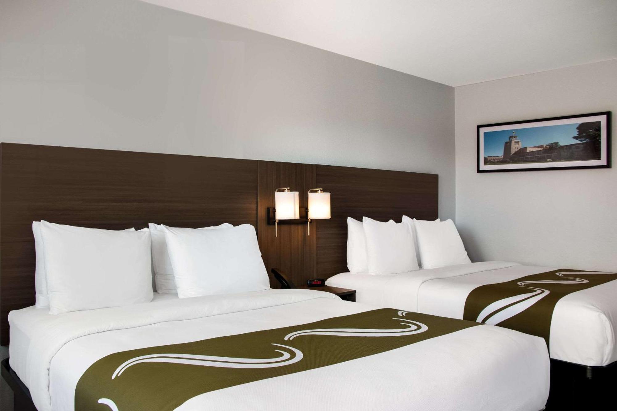 Quality Inn Santa Fe New Mexico المظهر الخارجي الصورة