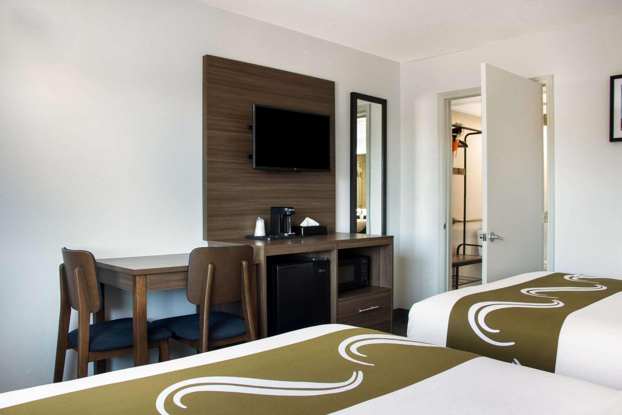 Quality Inn Santa Fe New Mexico المظهر الخارجي الصورة