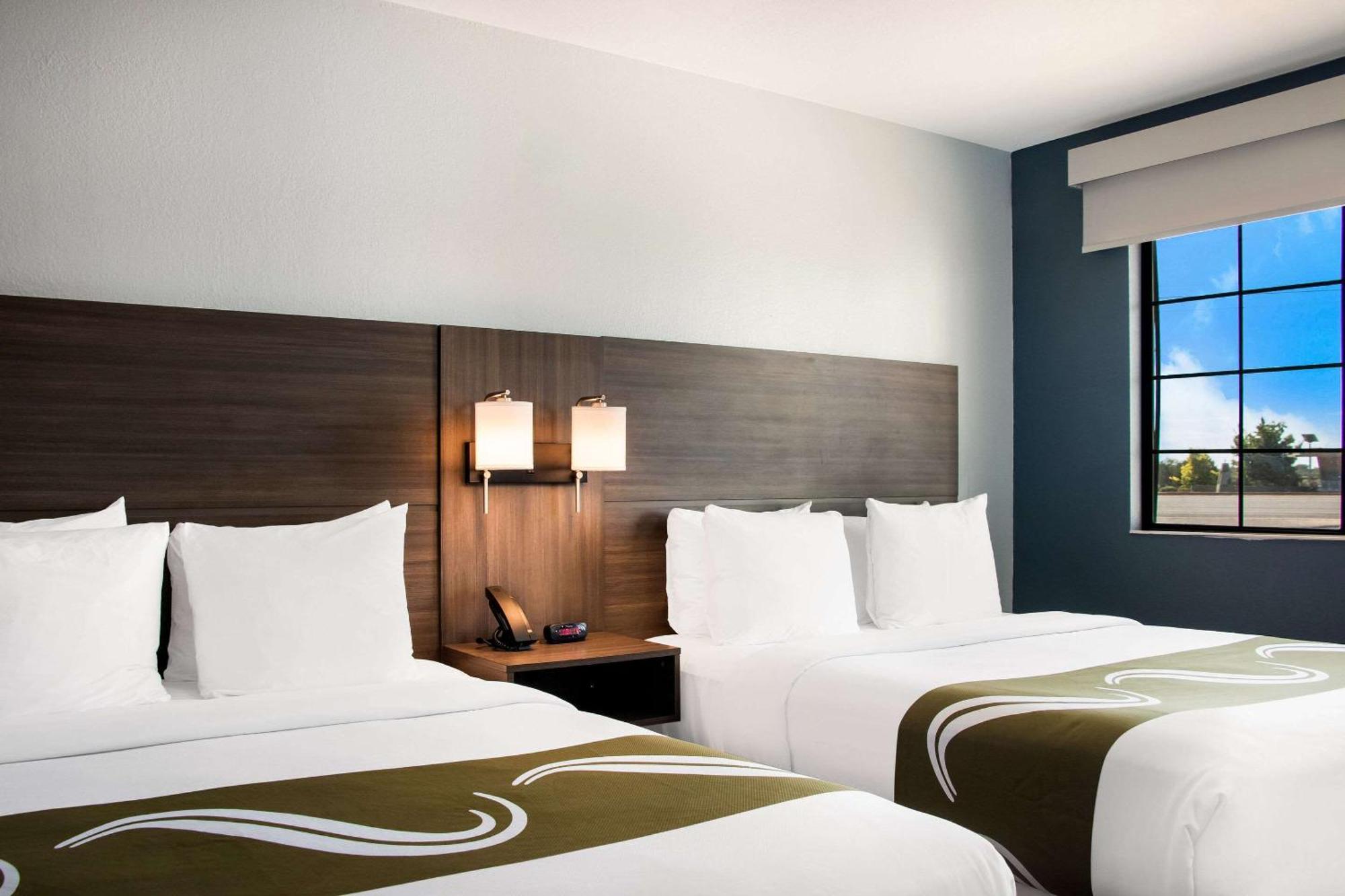 Quality Inn Santa Fe New Mexico المظهر الخارجي الصورة