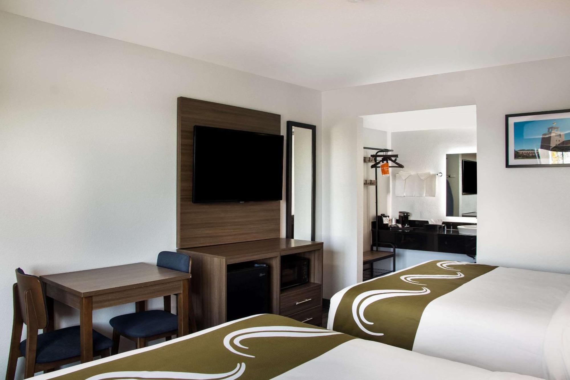 Quality Inn Santa Fe New Mexico المظهر الخارجي الصورة
