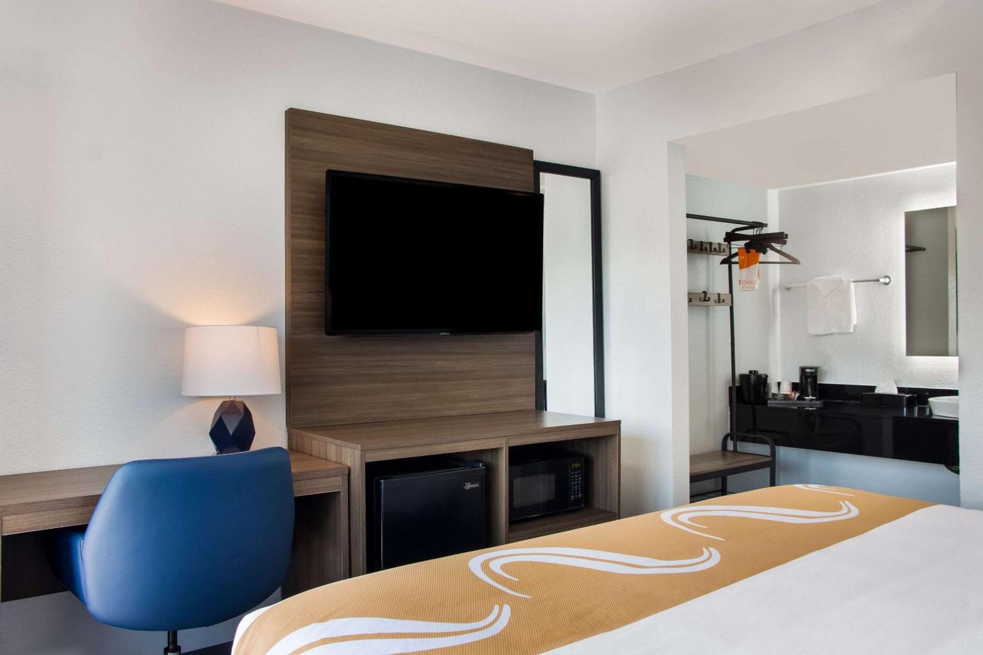 Quality Inn Santa Fe New Mexico المظهر الخارجي الصورة