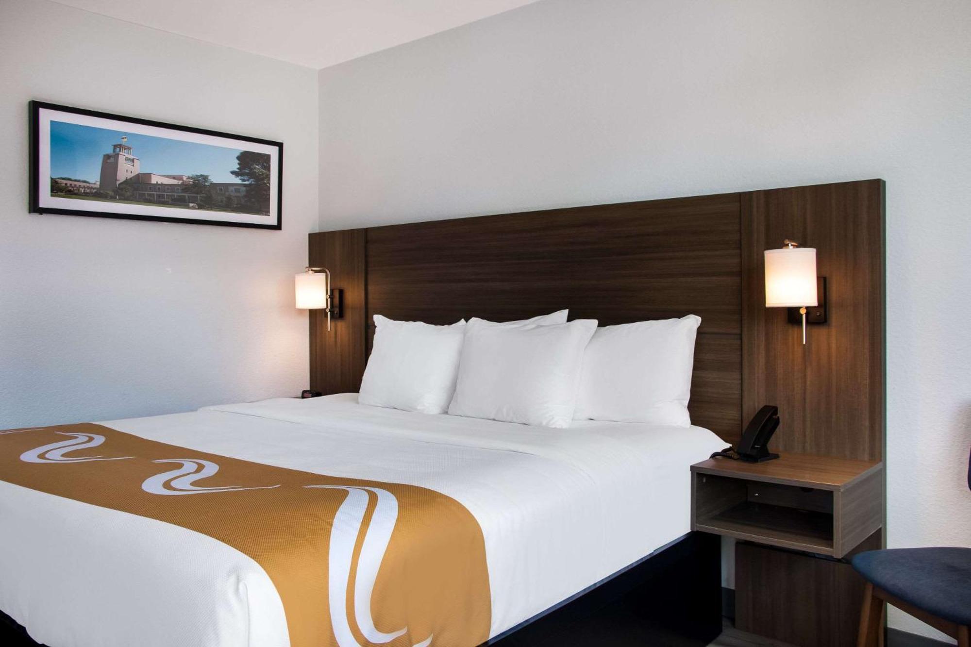 Quality Inn Santa Fe New Mexico المظهر الخارجي الصورة