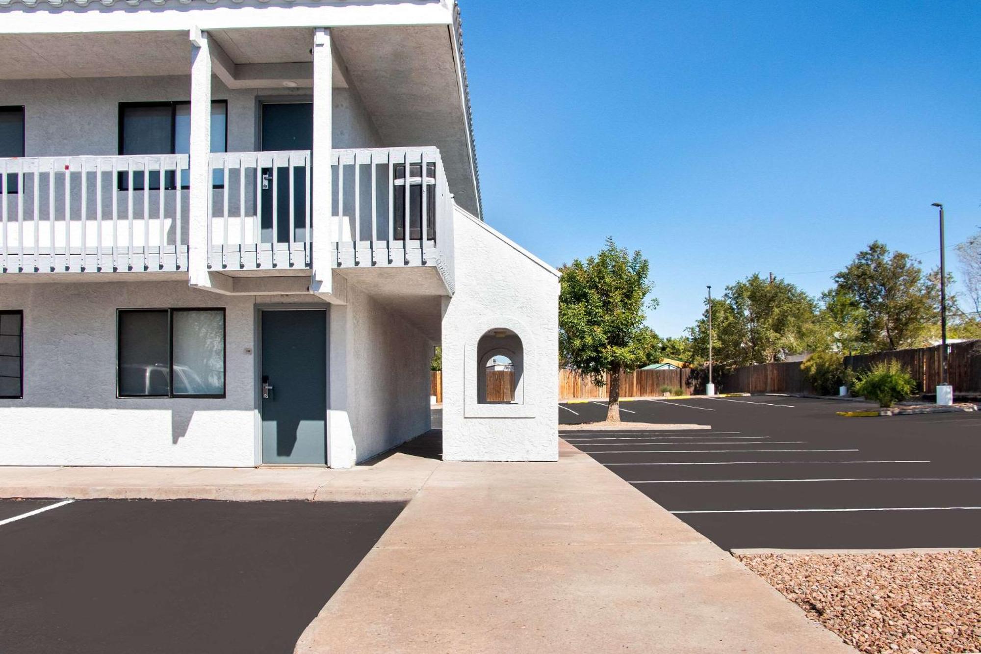 Quality Inn Santa Fe New Mexico المظهر الخارجي الصورة