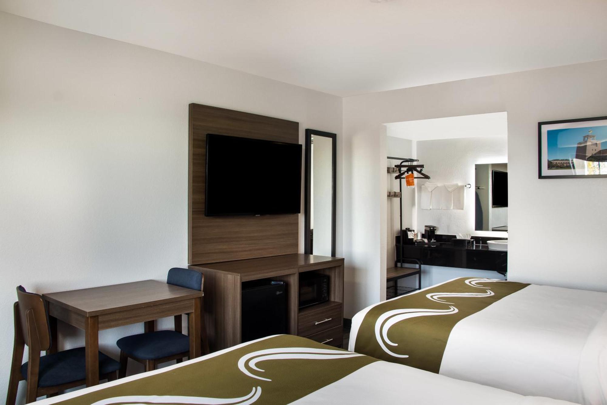 Quality Inn Santa Fe New Mexico المظهر الخارجي الصورة