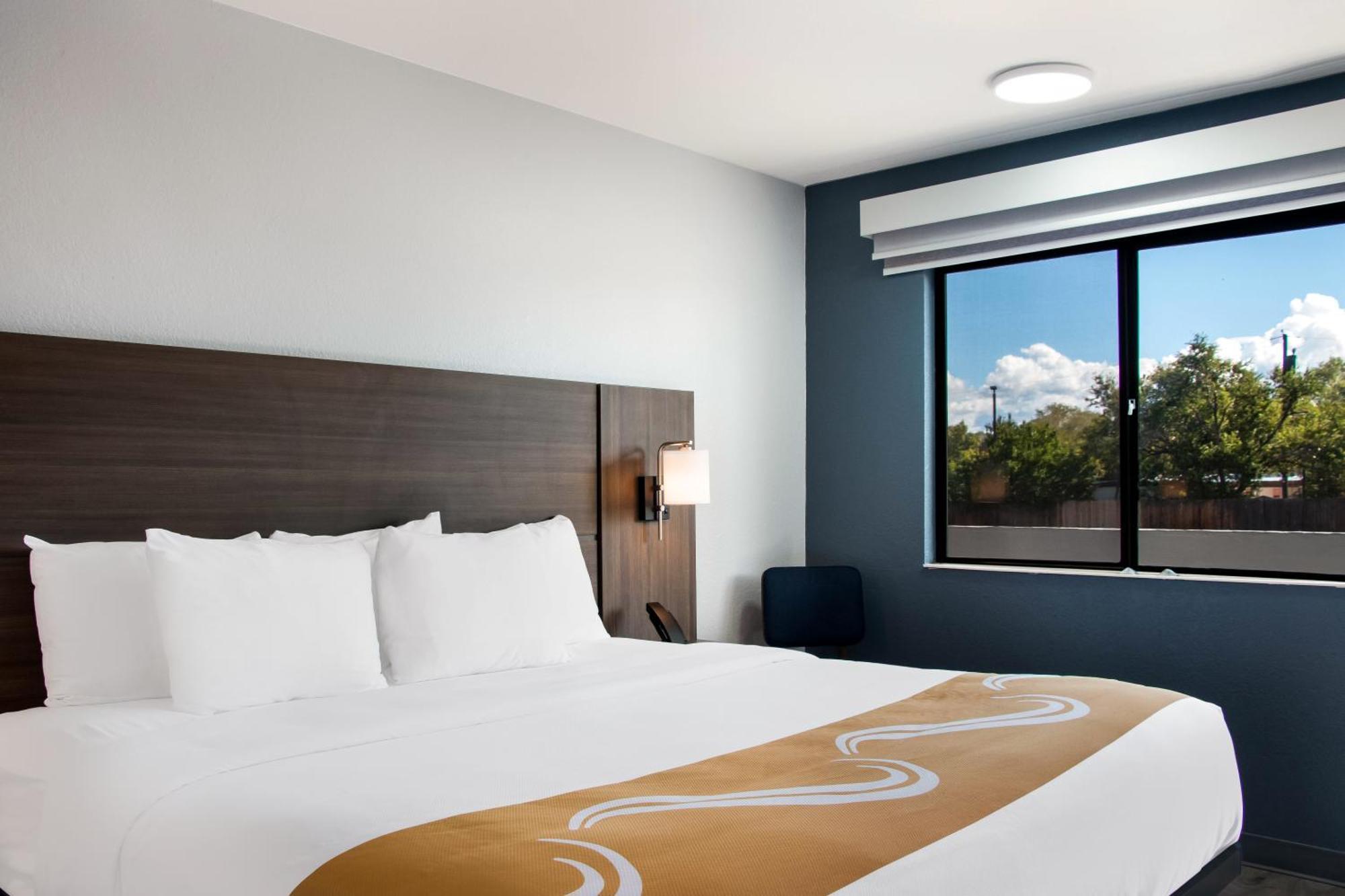 Quality Inn Santa Fe New Mexico المظهر الخارجي الصورة