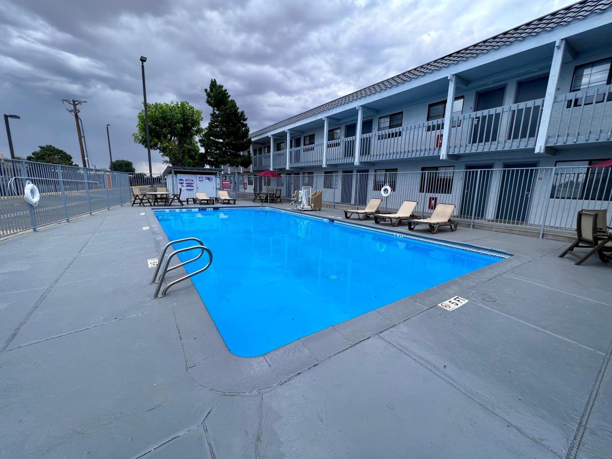 Quality Inn Santa Fe New Mexico المظهر الخارجي الصورة
