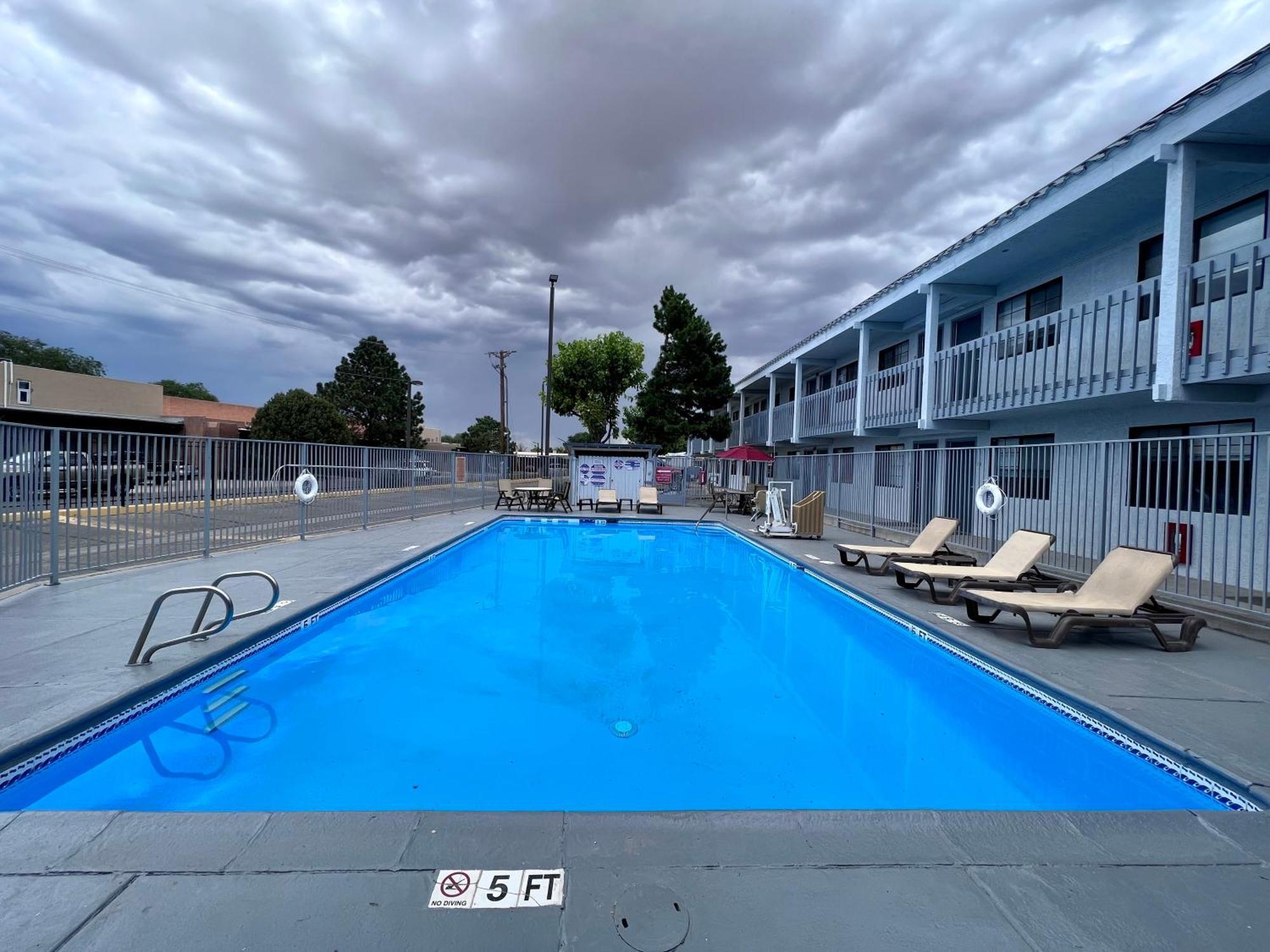 Quality Inn Santa Fe New Mexico المظهر الخارجي الصورة