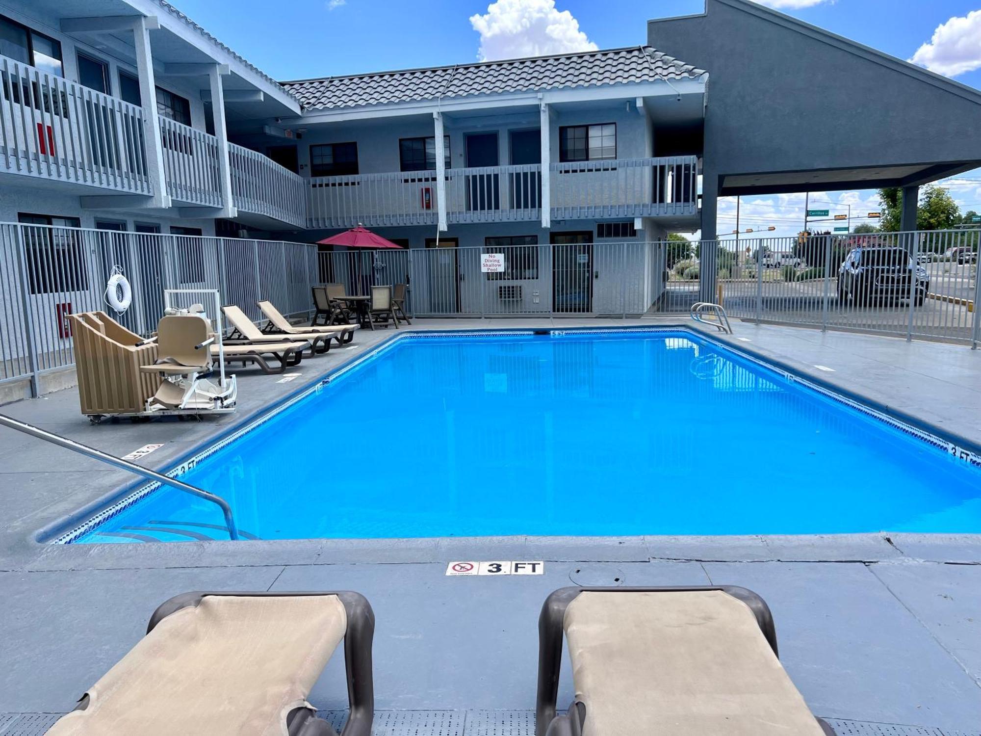 Quality Inn Santa Fe New Mexico المظهر الخارجي الصورة