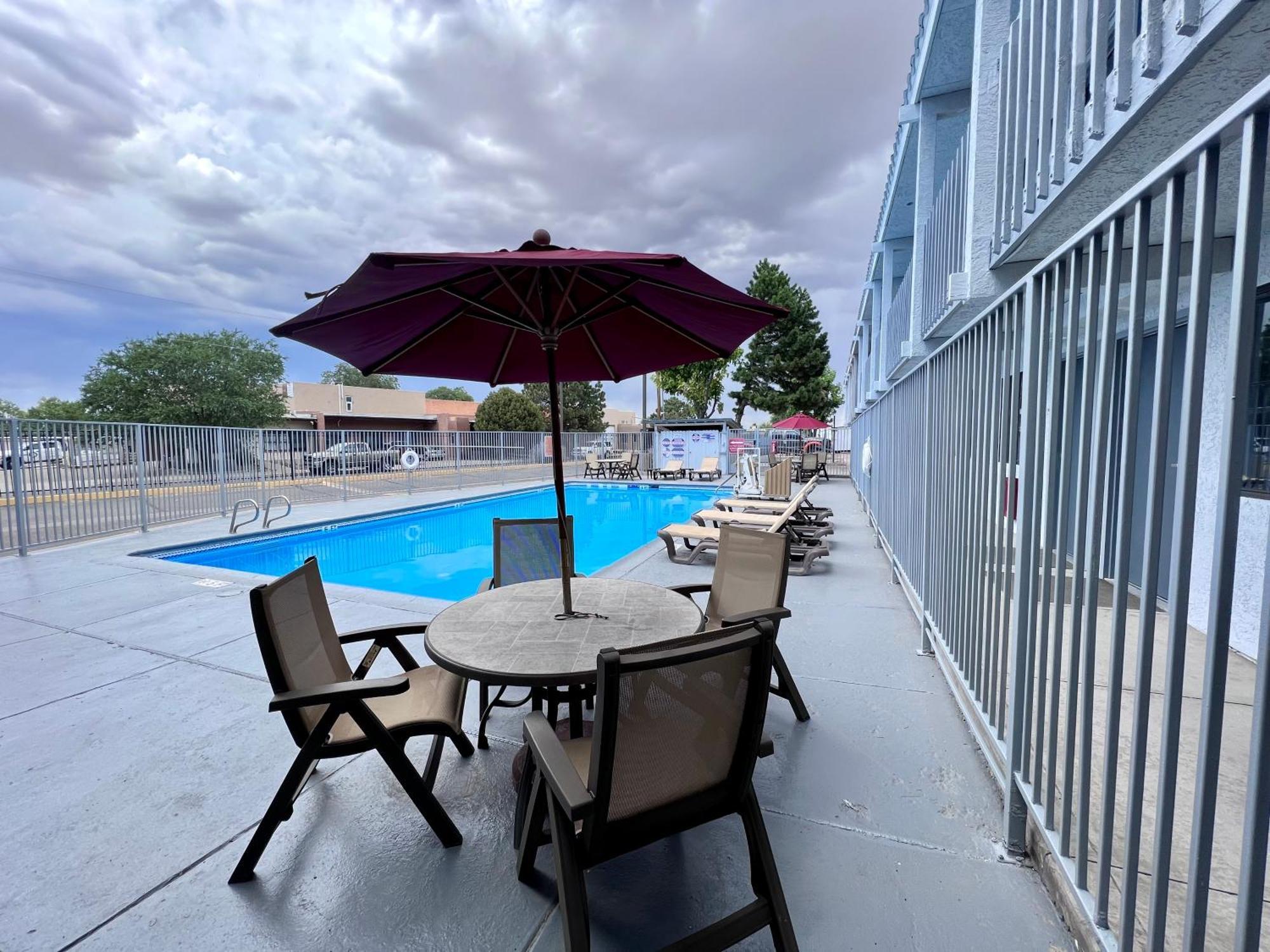 Quality Inn Santa Fe New Mexico المظهر الخارجي الصورة