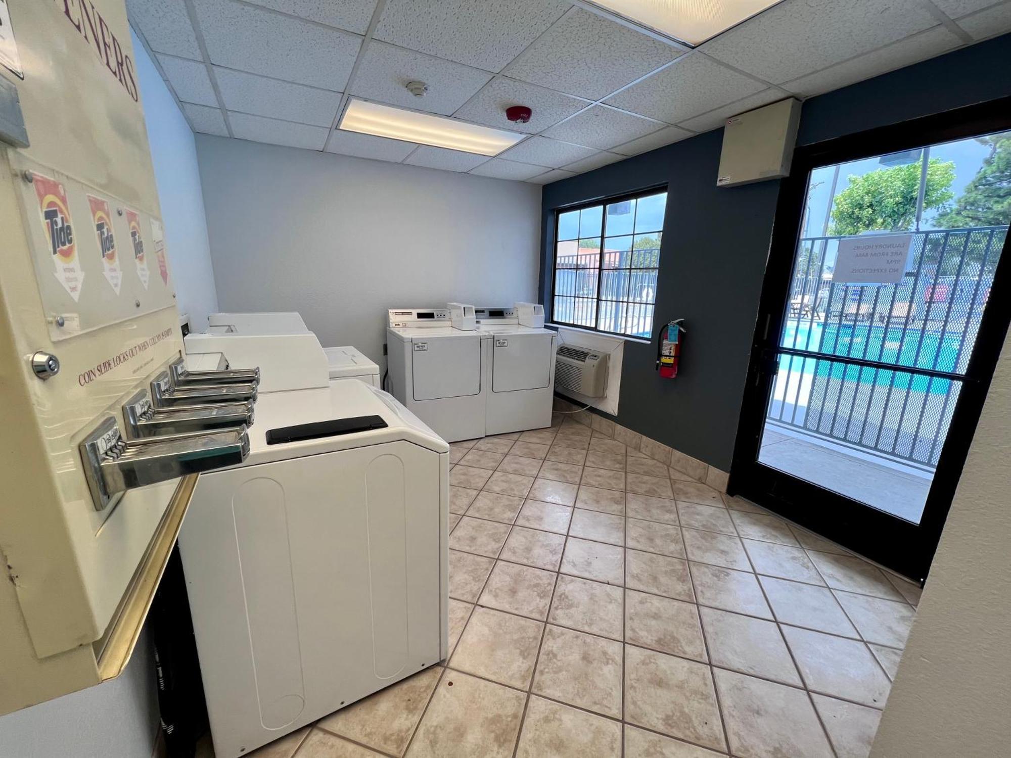 Quality Inn Santa Fe New Mexico المظهر الخارجي الصورة