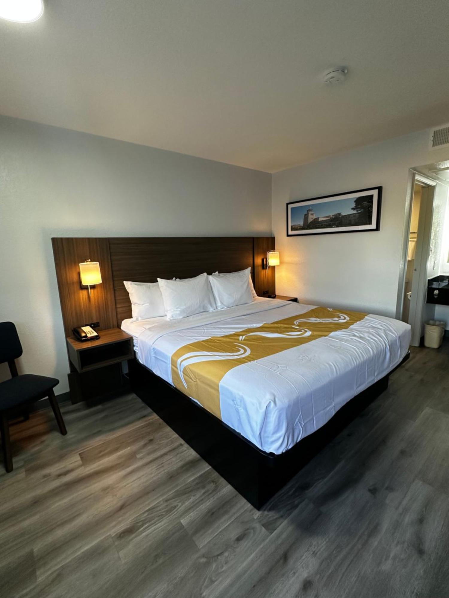 Quality Inn Santa Fe New Mexico المظهر الخارجي الصورة