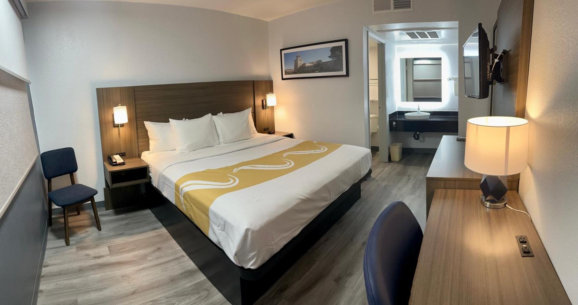 Quality Inn Santa Fe New Mexico المظهر الخارجي الصورة