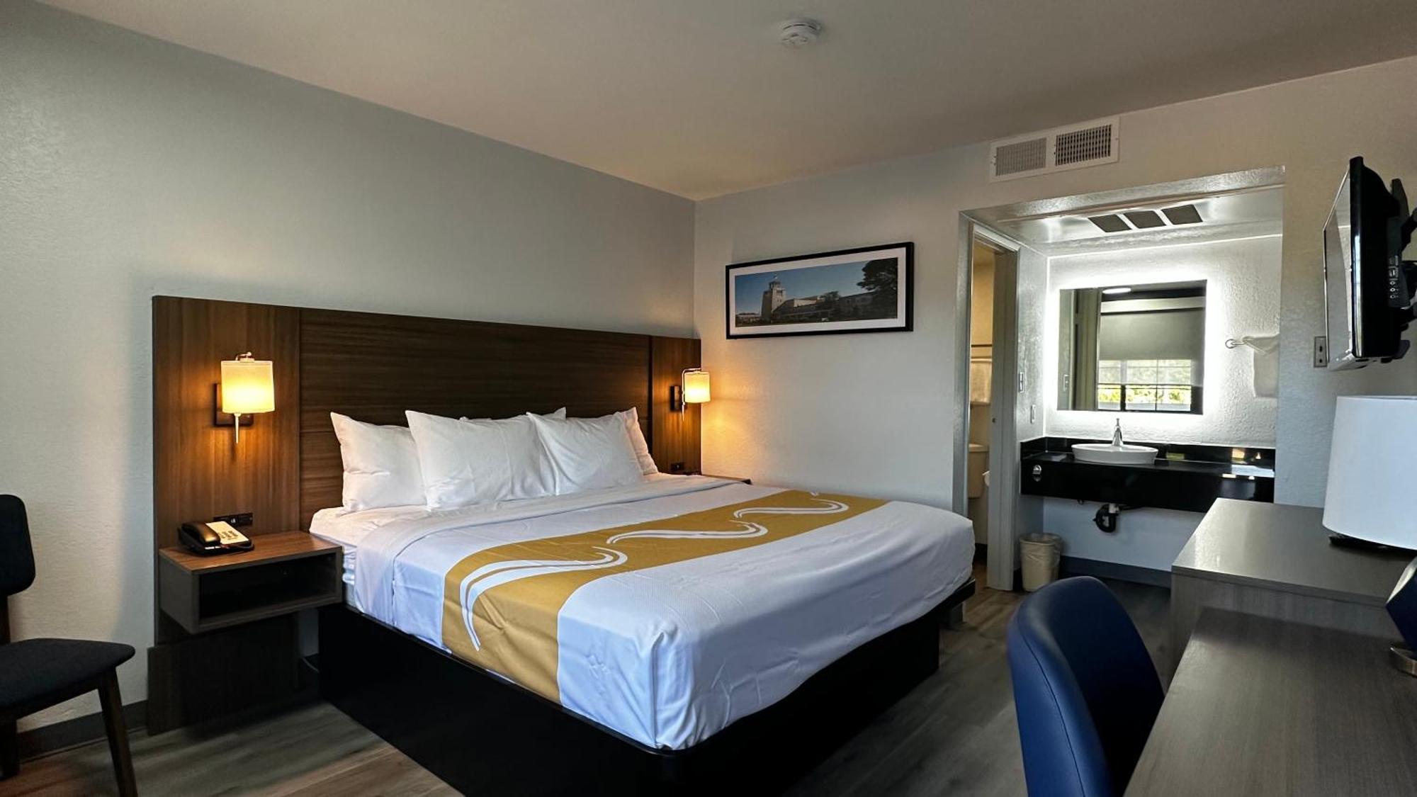 Quality Inn Santa Fe New Mexico المظهر الخارجي الصورة
