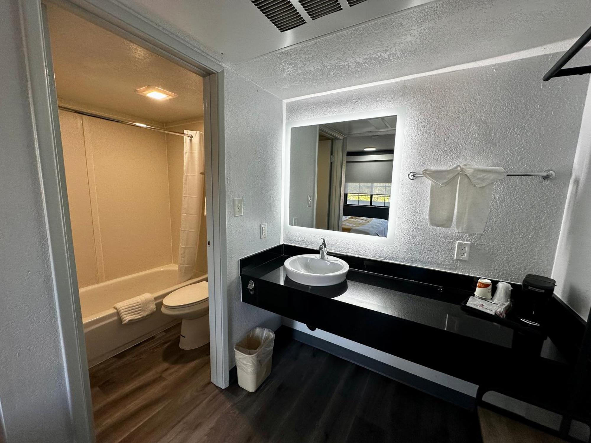 Quality Inn Santa Fe New Mexico المظهر الخارجي الصورة