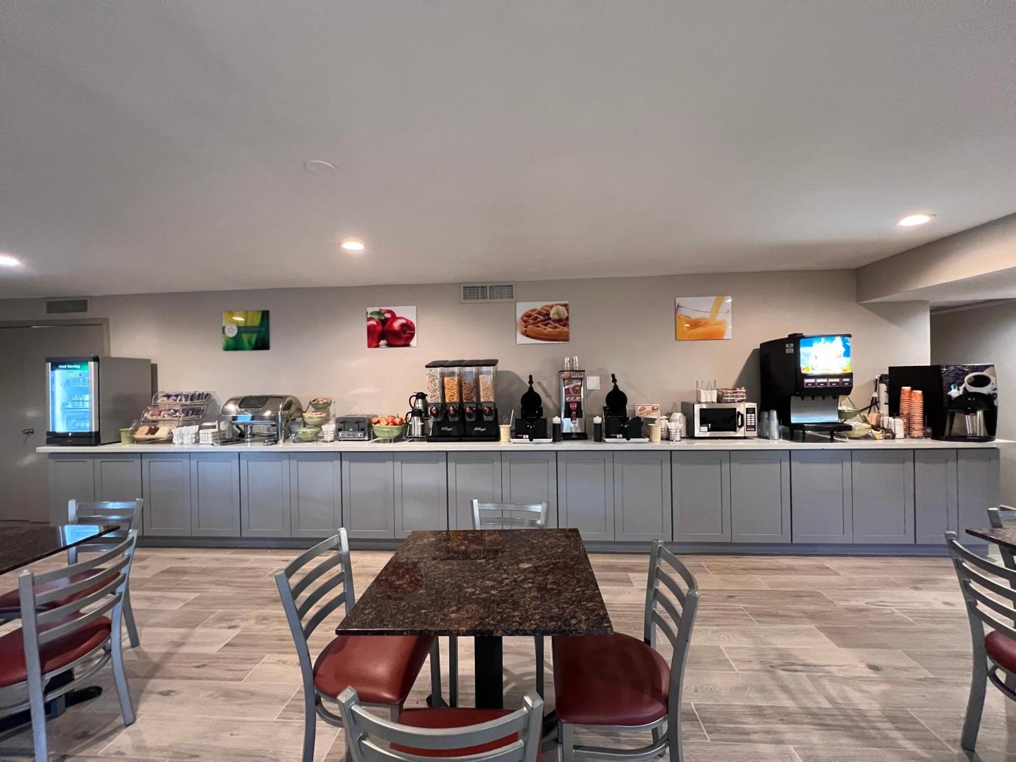 Quality Inn Santa Fe New Mexico المظهر الخارجي الصورة