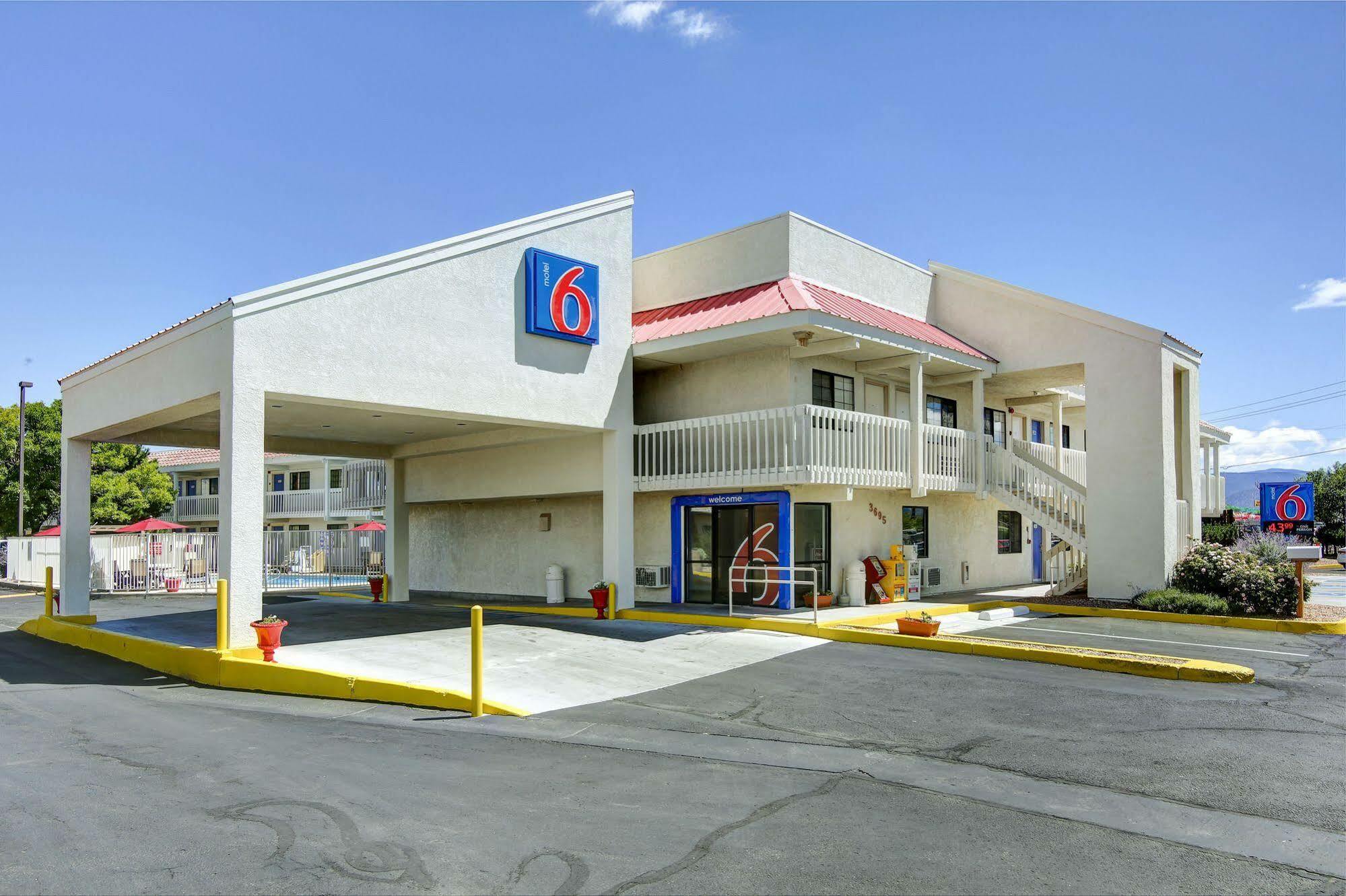 Quality Inn Santa Fe New Mexico المظهر الخارجي الصورة